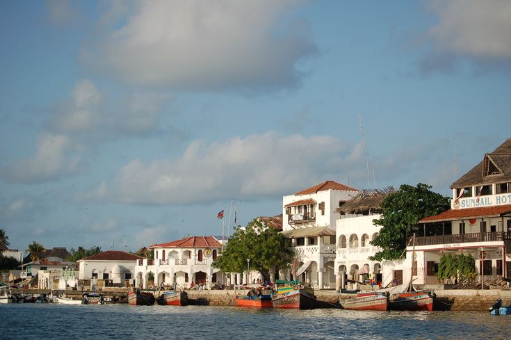 Lamu Old Town