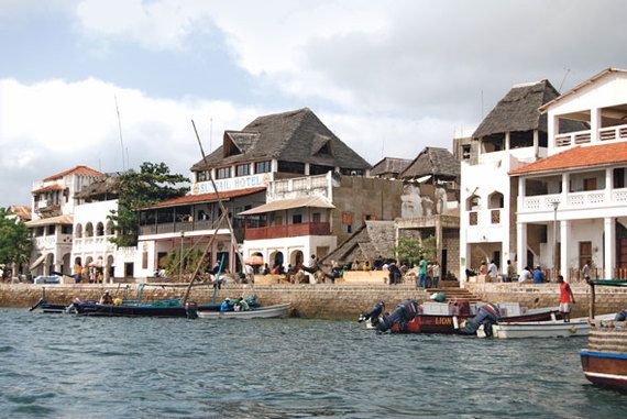 Lamu Old Town